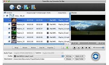 Tipard Blu-ray Converter: App Reviews; Features; Pricing & Download | OpossumSoft